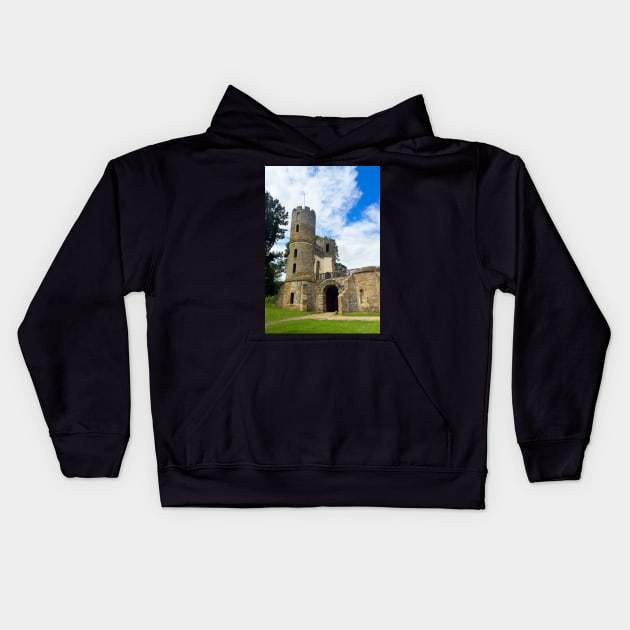 Wentworth Gardens Yorkshire Kids Hoodie by Graz-Photos